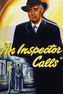 Affiche Casting Un inspecteur vous demande