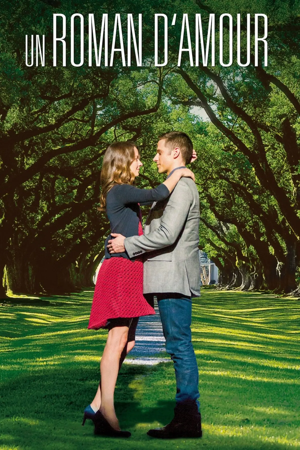 Un roman d'amour