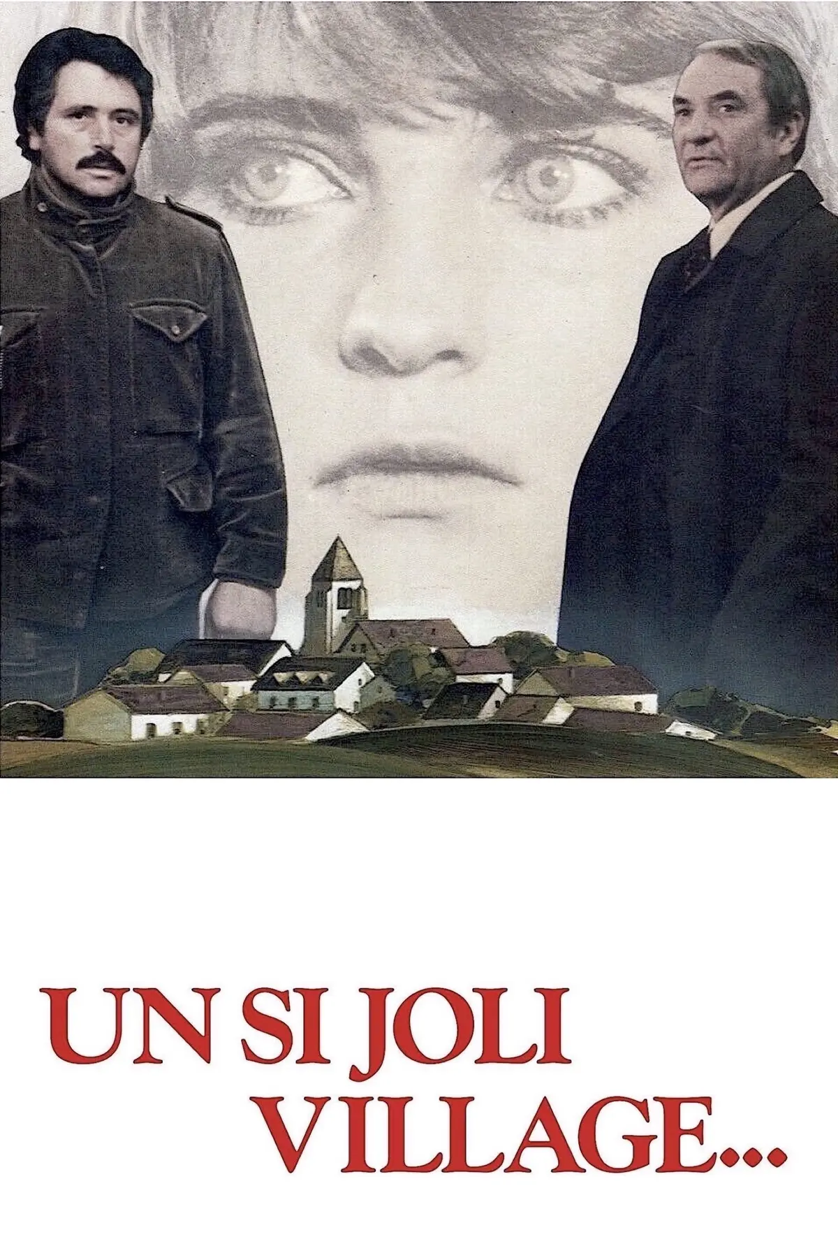 Un si joli village...