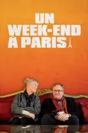 Affiche Un week-end à Paris