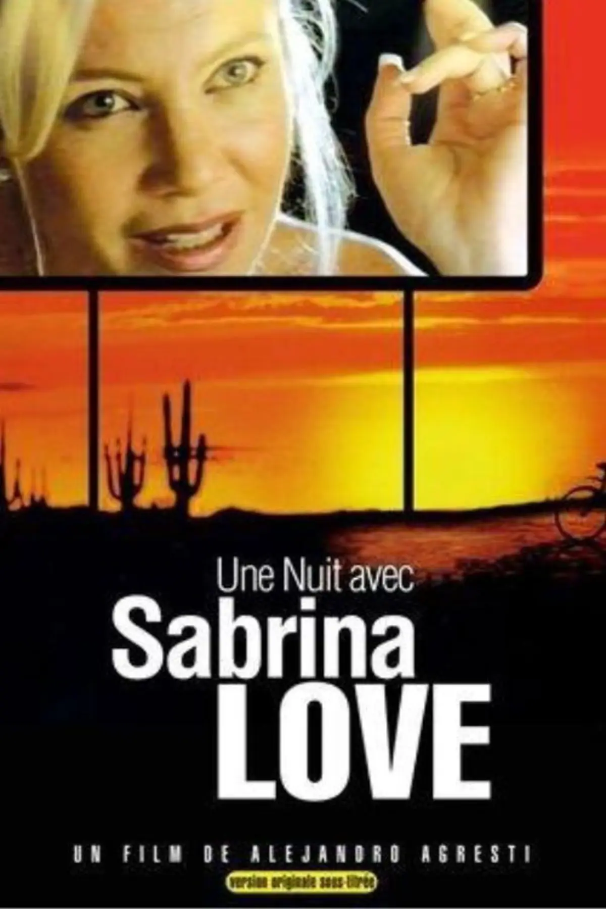 Una noche con Sabrina Love