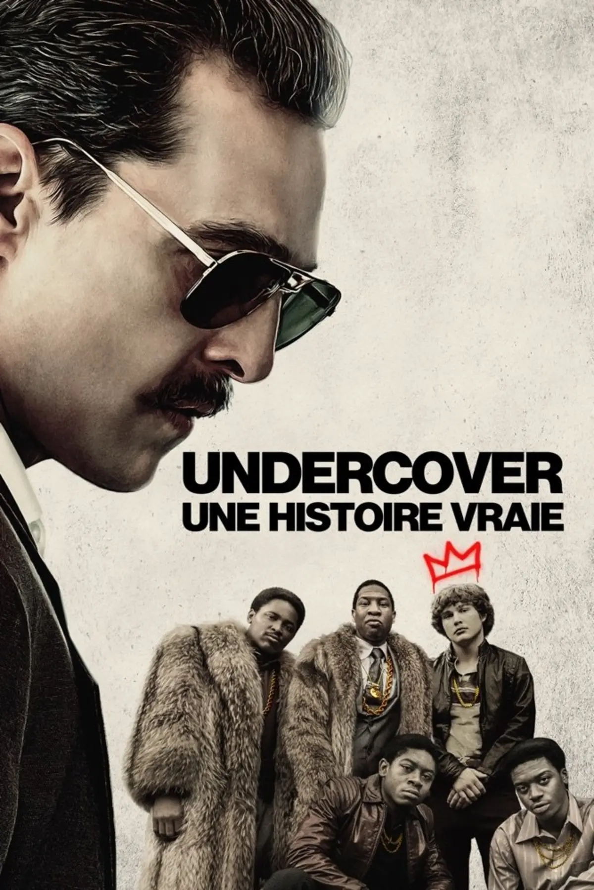 Undercover - Une histoire vraie