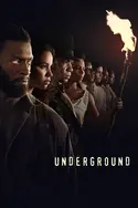 Affiche Underground S02E02 Les vertus du poison
