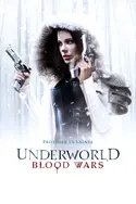 Affiche Underworld : Blood Wars en streaming