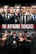 Affiche Une affaire française en streaming