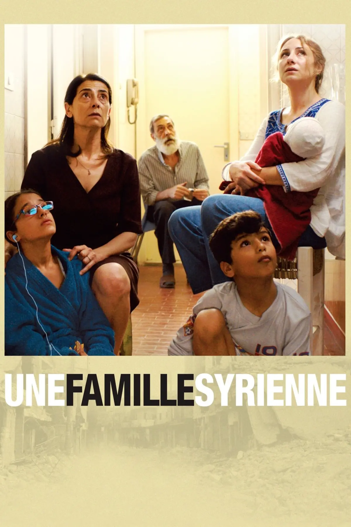 Une Famille Syrienne