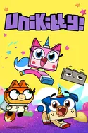 Affiche Unikitty Pom-pom brock en streaming