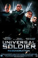 Affiche Casting Universal Soldier : régénération
