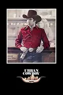 Affiche Urban Cowboy