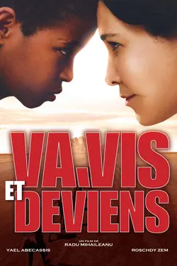 Affiche Va, vis et deviens