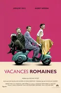 Affiche Vacances romaines