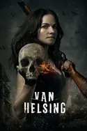 Affiche Casting Van Helsing S03E08 Crooked Steps