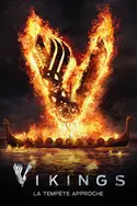 Affiche Vikings S01E01 Cap à l'Ouest
