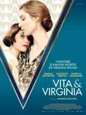 Affiche Casting Vita & Virginia