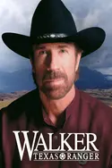 Affiche Walker, Texas Ranger S03E11 Vendetta en streaming