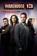 Affiche Warehouse 13 S04E08 Seconde chance en streaming