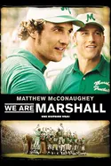 Affiche We Are Marshall en streaming