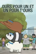 Affiche We Bare Bears S03E19 Crowbar Jones