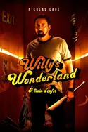Affiche Casting Willy's Wonderland