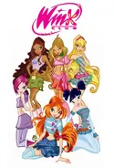 Affiche Winx Club S05E18 Le dévoreur