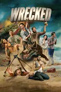 Affiche Casting Wrecked S03E07 Leçon de vie