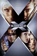 Affiche X-Men 2 en streaming