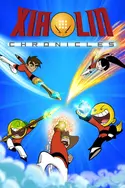 Affiche Xiaolin Chronicles : les chroniques Xiaolin S01E18 Super bouse de vache