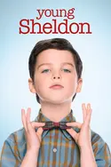 Affiche Young Sheldon S02E02 Rencontres entre prodiges