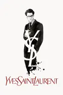 Affiche Casting Yves Saint Laurent