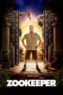 Affiche Zookeeper en streaming
