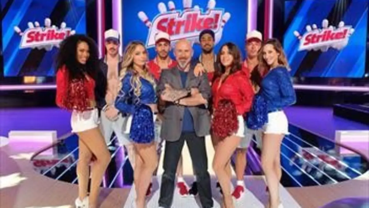 Strike ! Spéciale années 80