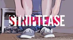 Strip-tease en streaming