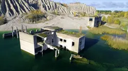 Structures oubliées S03E02 La prison engloutie