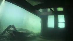 Structures oubliées S03E02 La prison engloutie