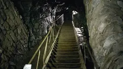 Structures oubliées S07E04 Secrets souterrains