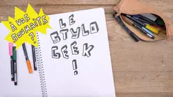 Stylo Geek S03E08 Colette