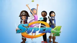 Super 4 S02E14 Des équilibres