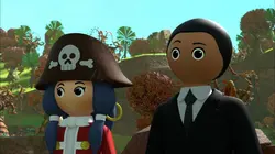 Super 4 S02E14 Des équilibres