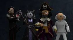 Super 4 S02E52 Tous ensemble