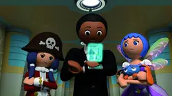 Super 4 S02E14 Des équilibres