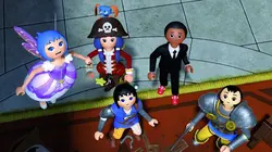 Super 4 S02E14 Des équilibres