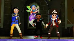 Super 4 S02E14 Des équilibres