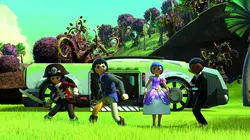 Super 4 S02E25 Garde rapprochée