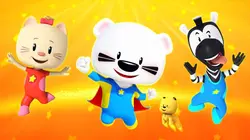 Super BOOMi S01E02 Une super équipe