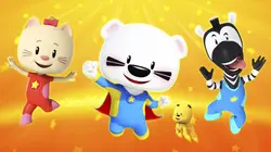 Super BOOMi S01E02 Une super équipe