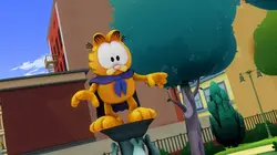 Visuel de Super Garfield