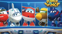 Super Wings, paré au décollage !
