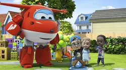 Super Wings, paré au décollage !