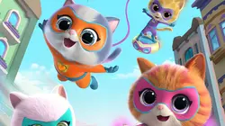 SuperChatons S02E02 Cochon danseur