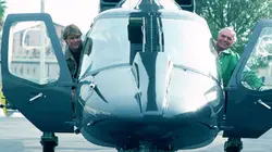 Supercopter S03E04 Le regard du médium